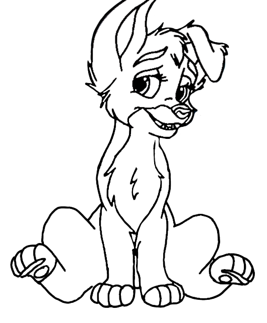 Puppy base