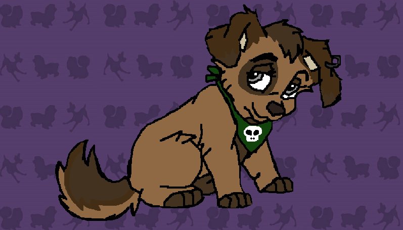 My LATT Fursona