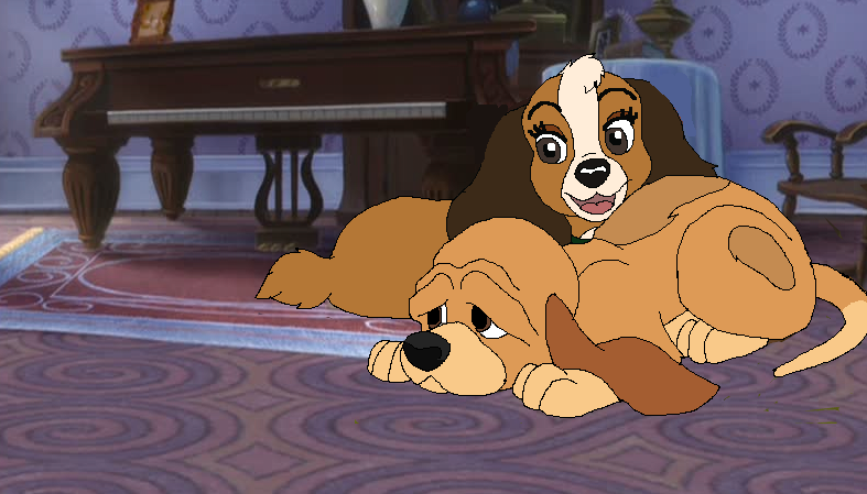 Coplette fanpups