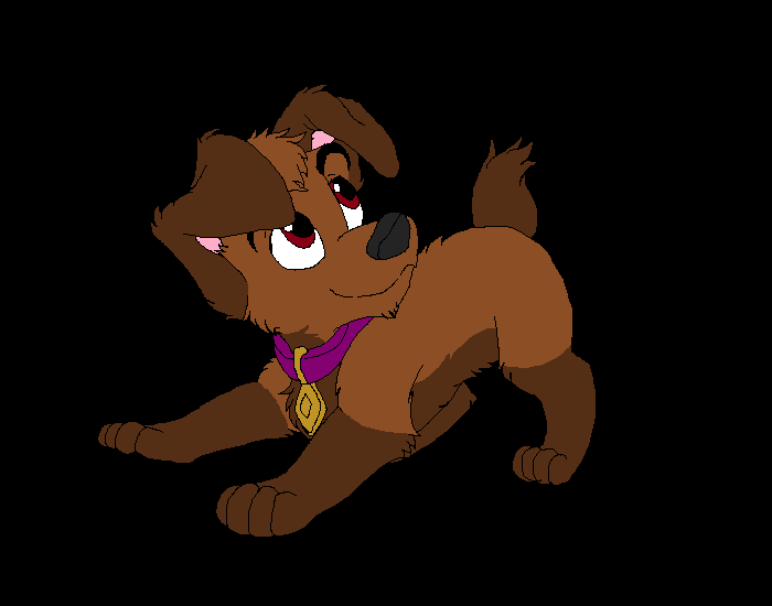 New character~
