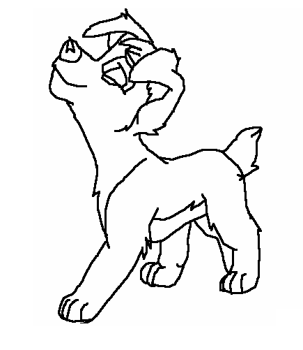 Male pup Base
