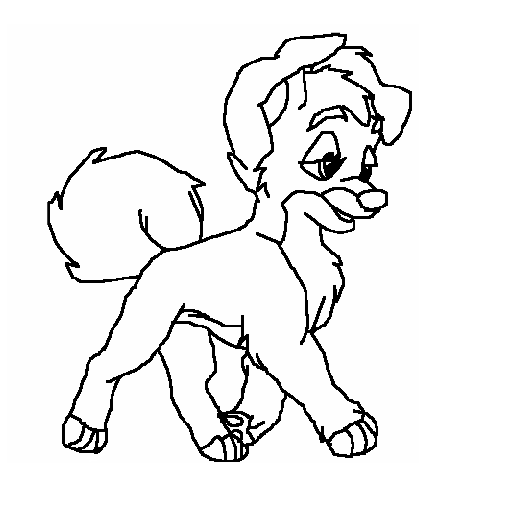 Female Pup Base