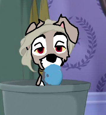 Tinker, the new character.