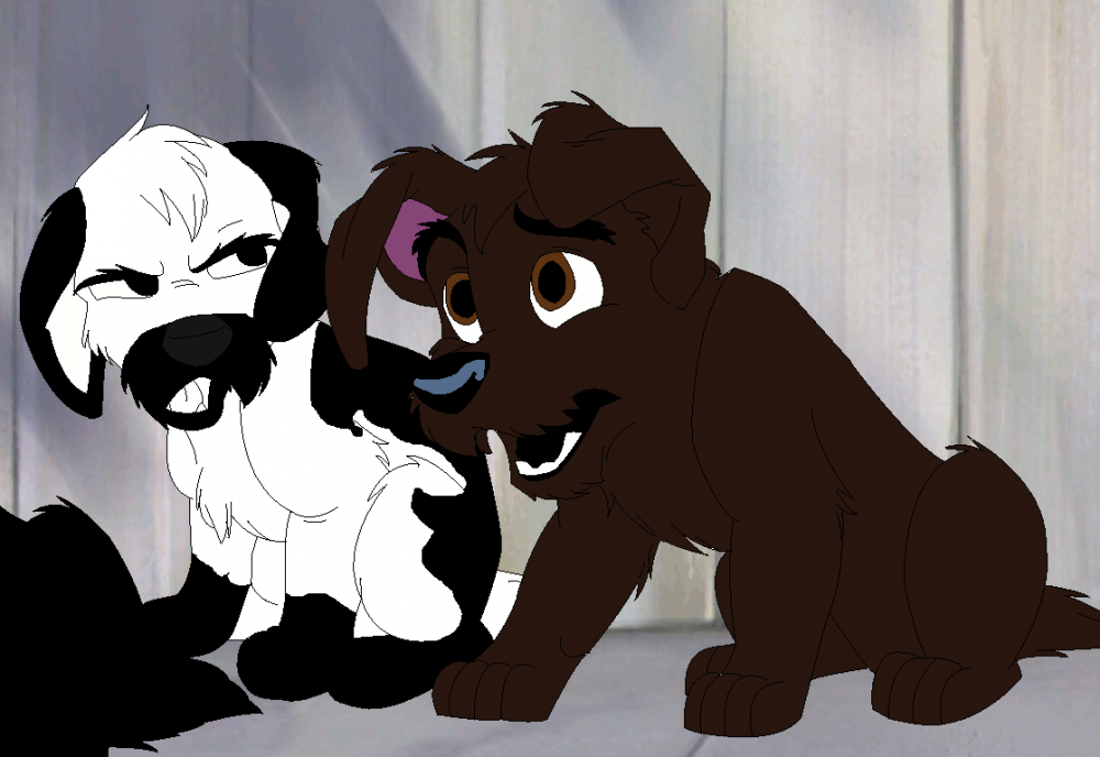 Allister, Jasper and Jeremy!