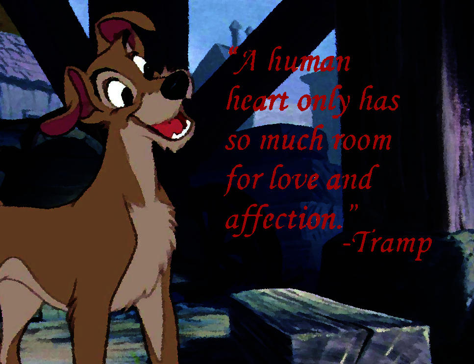 Tramp Quote