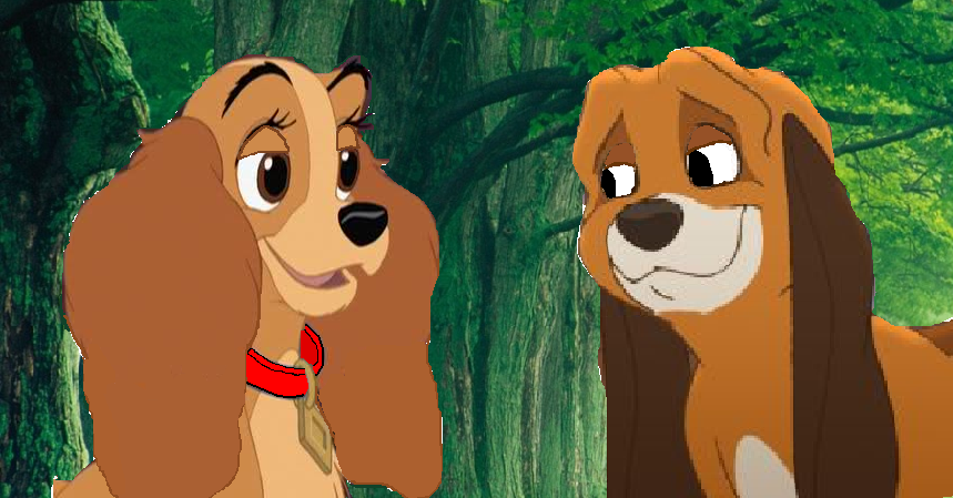What If- Coplette- Playing in the forest