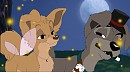 It's magic - Scamp; Ange (Thème Magie)