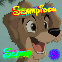 Mon vava Scamp !!!