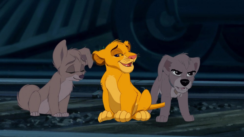 Simba le meilleure draguer 
