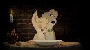 Scamp And Angel