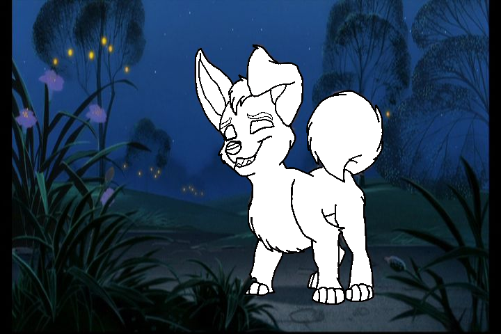 Mutt Lineart