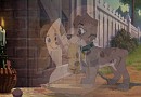 Angel and Scamp