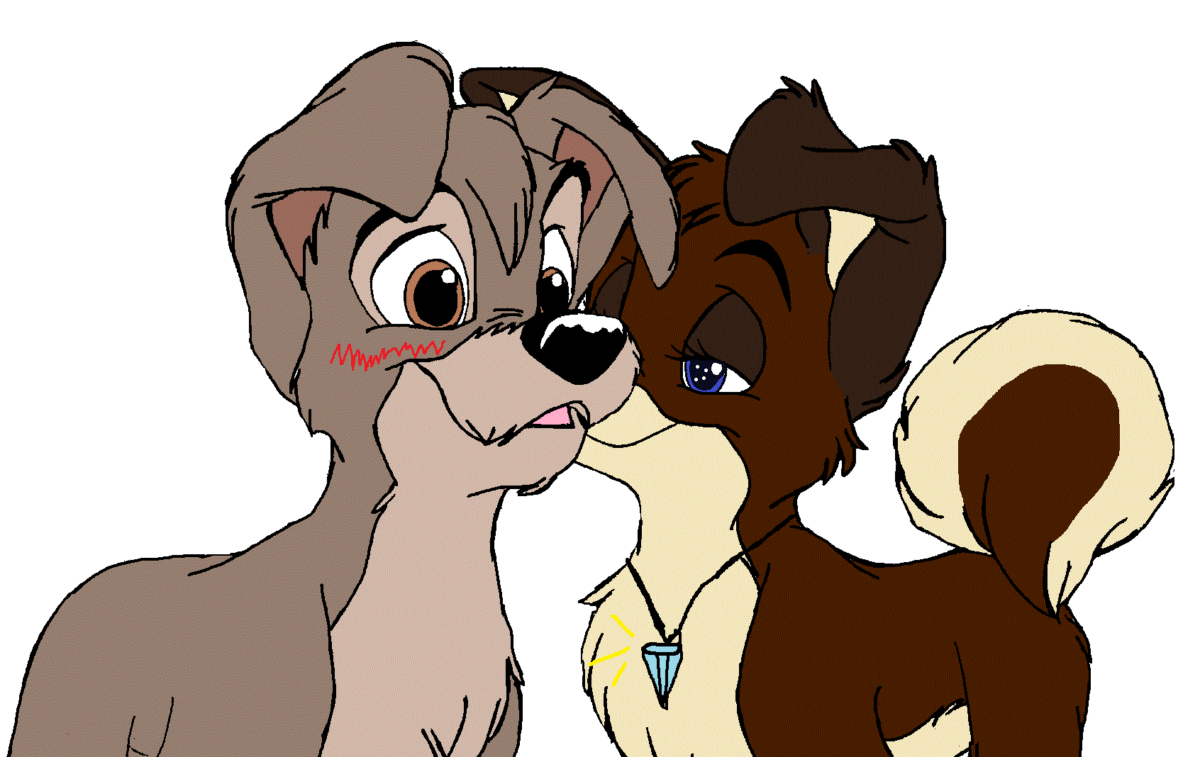 the first meet part 1 (love or friendship?)
