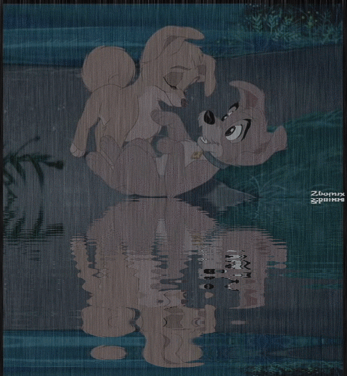 love in rain