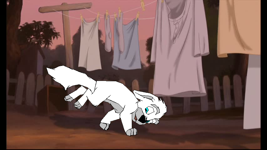 All You Can Do Is Run, Part 2