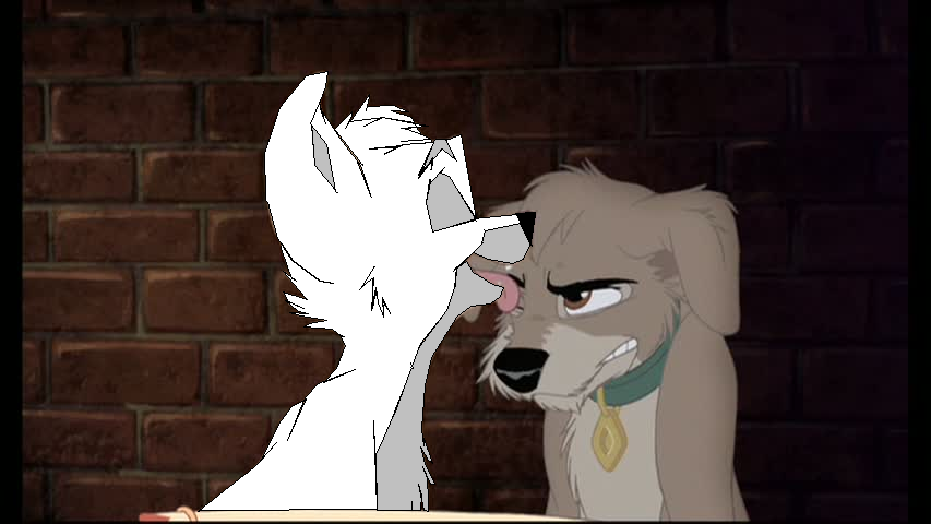 The Kiss!