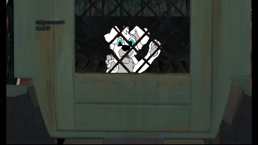 Trapped