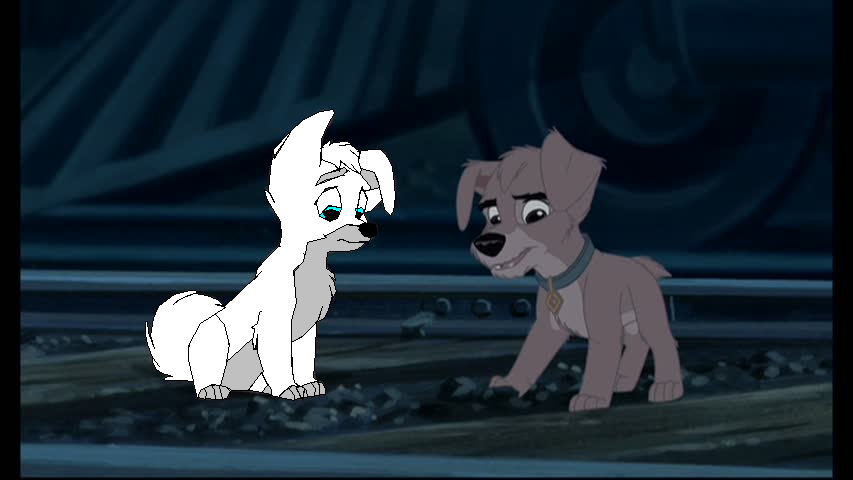 Angel Is a Bad Dog