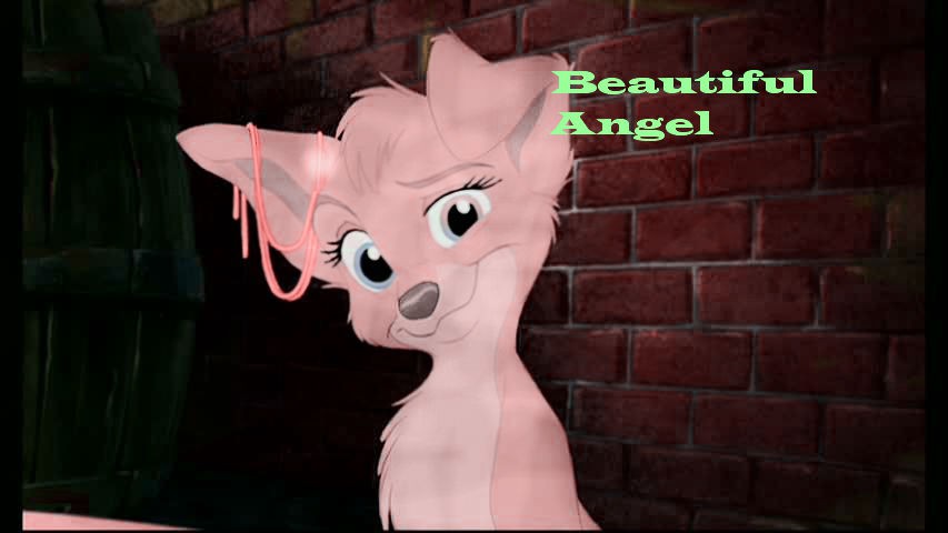 Beautiful Angel