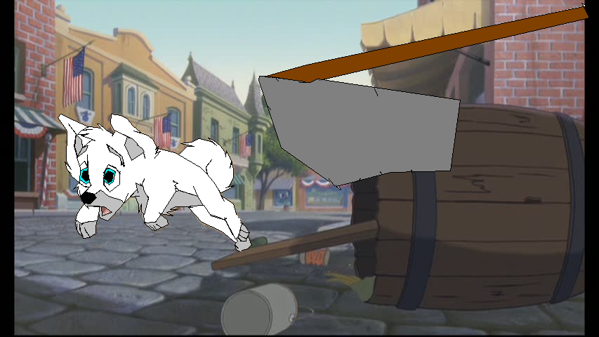 The Dog Catcher Returns