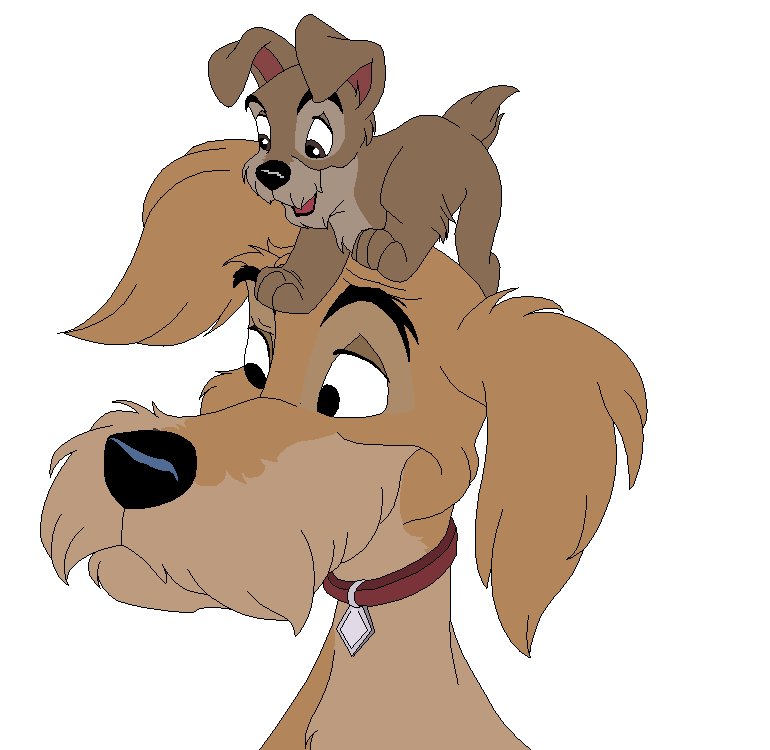 Tramp's father