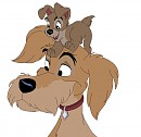 Tramp's father