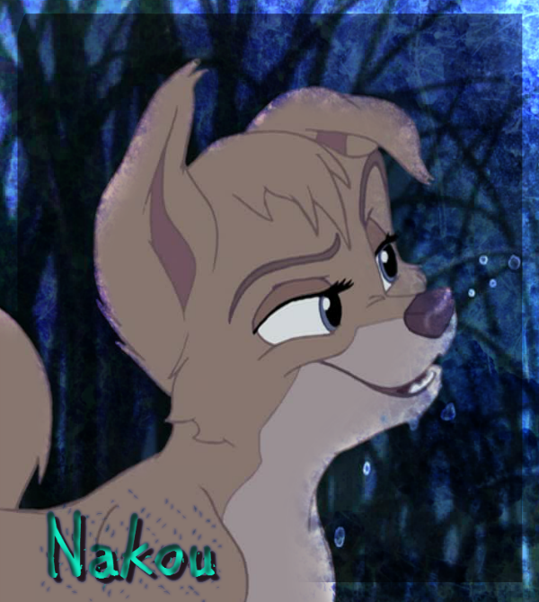Avatar Ange for Nakou