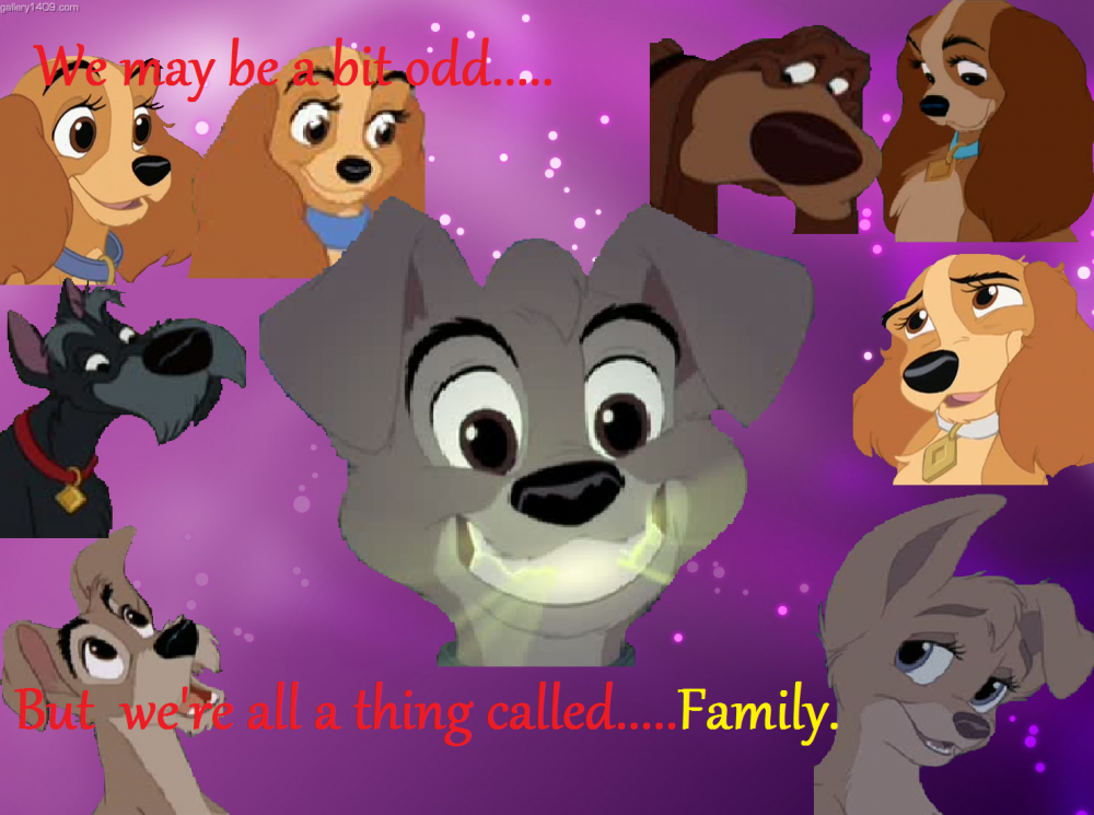 A thing called Family