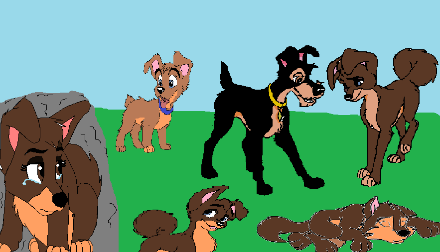 It hurts (read description)