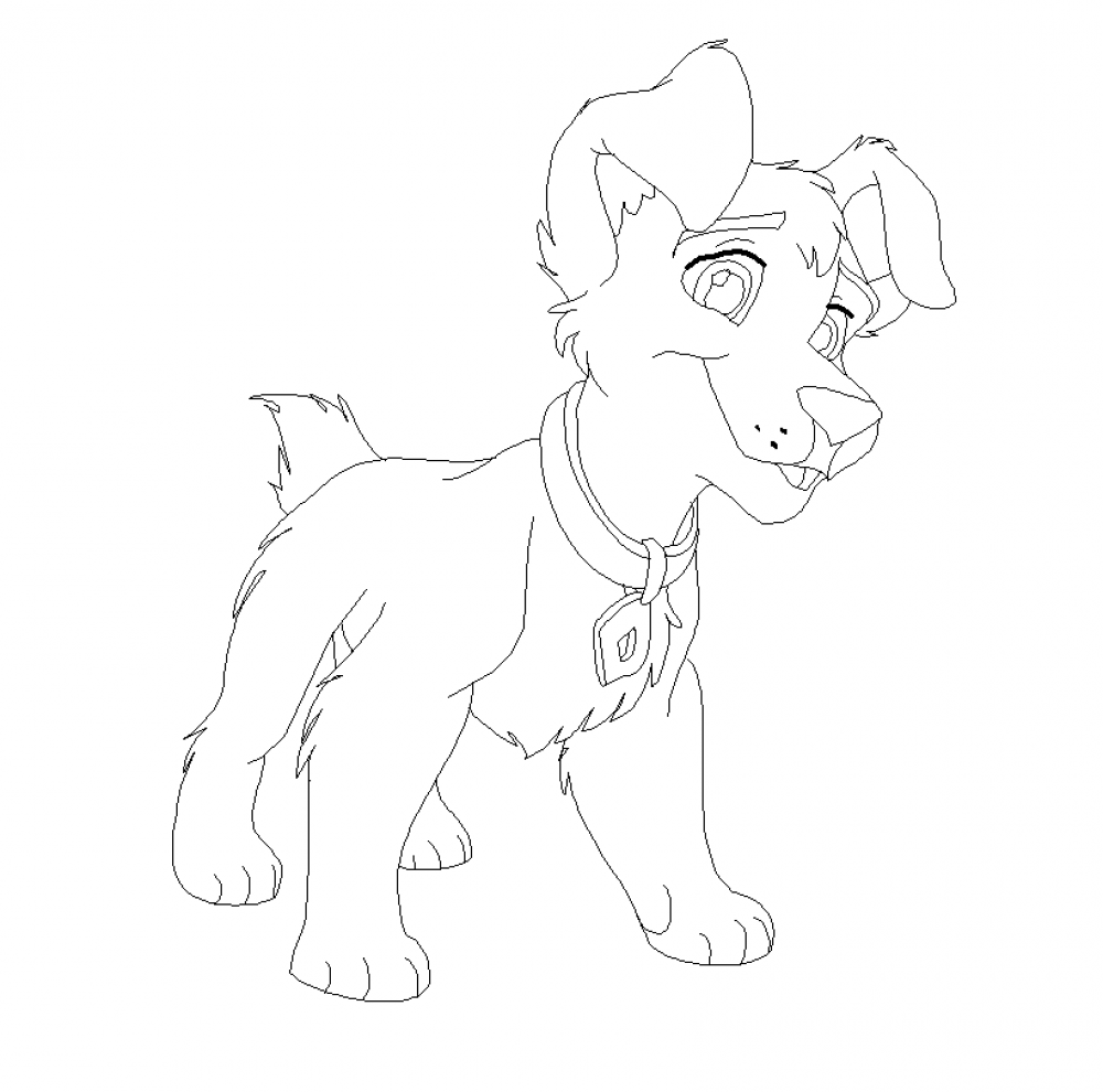 Free lineart