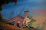 Présentation générale de Le petit dinosaure et la vallée des merveilles