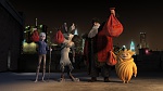 Image Les  Légendes