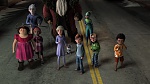 Image Les  Légendes