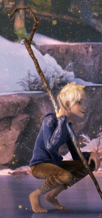 Detail Jack Frost
