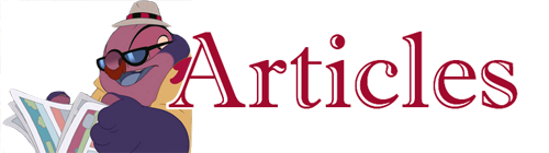 Lilo & Stitch Articles