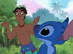 Image Lilo et Stitch - la série