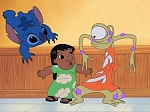 Image Lilo et Stitch - la série
