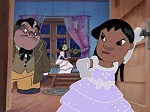 Image Lilo et Stitch - la série