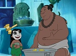 Image Lilo et Stitch - la série