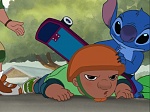 Image Lilo et Stitch - la série