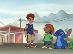 Image Lilo et Stitch - la série