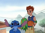 Image Lilo et Stitch - la série