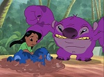 Image Lilo et Stitch - la série
