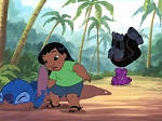 Image Lilo et Stitch - la série