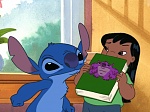 Image Lilo et Stitch - la série