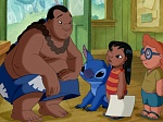 Image Lilo et Stitch - la série