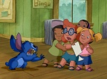 Image Lilo et Stitch - la série