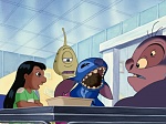 Image Lilo et Stitch - la série