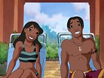 Image Lilo et Stitch - la série