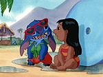 Image Lilo et Stitch - la série